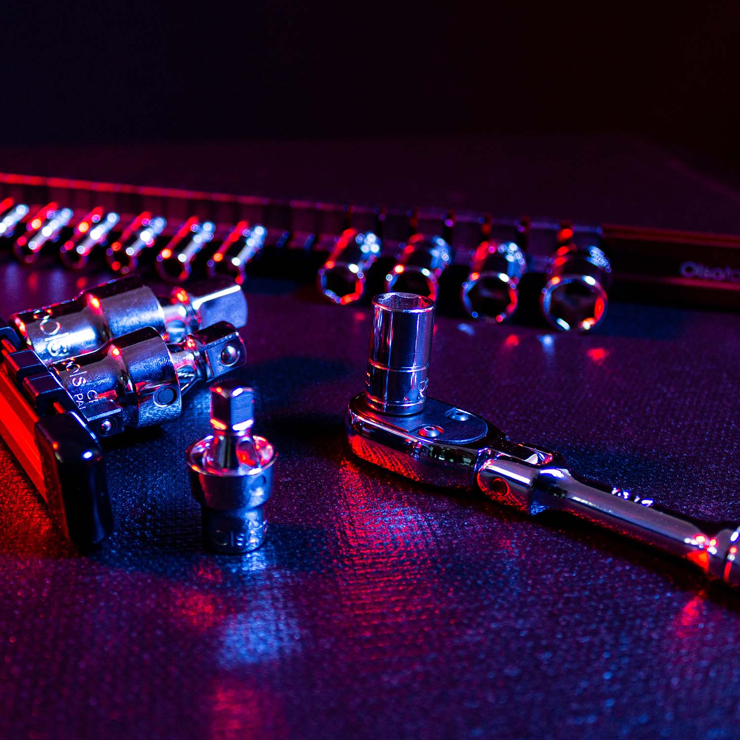 Flex Head Ratchet - 90 Tooth - Image 35