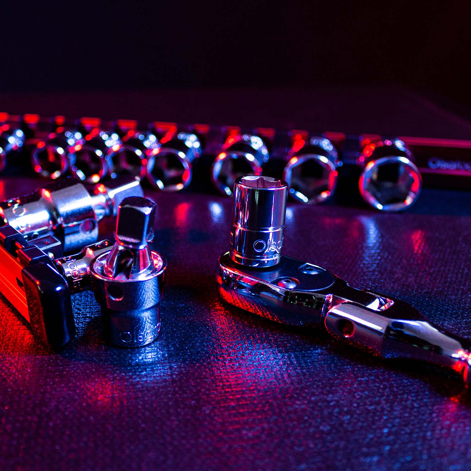 Flex Head Ratchet - 90 Tooth - Image 37