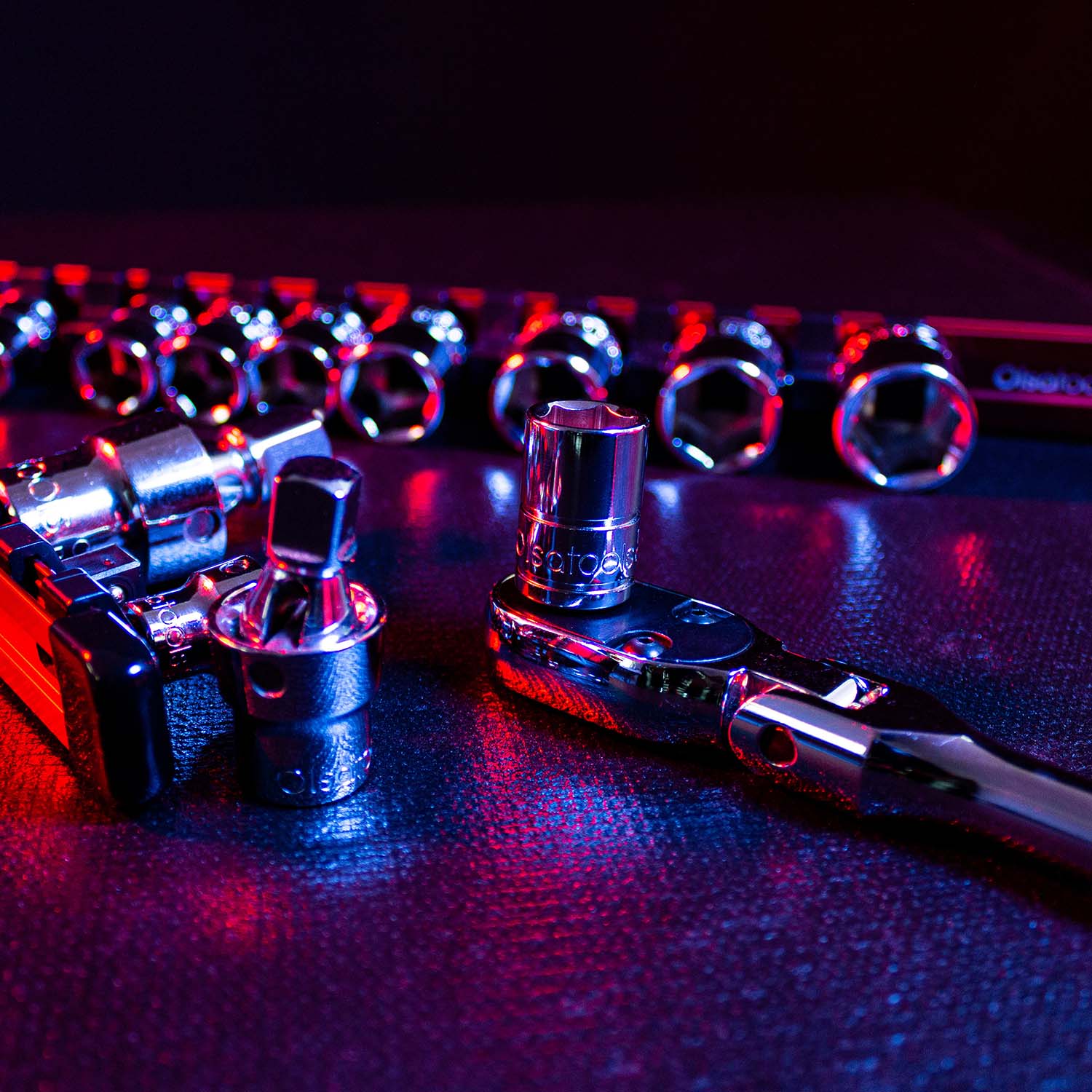 Flex Head Ratchet - 90 Tooth - Image 39