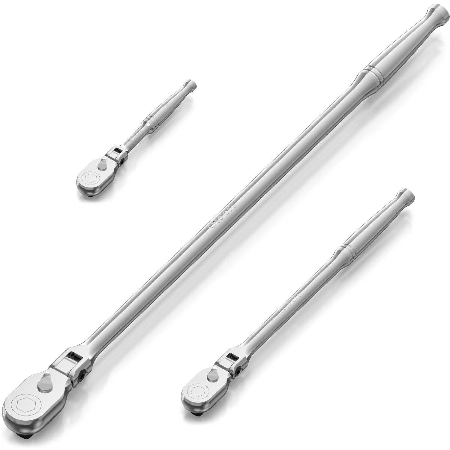Flex Head Ratchet - 90 Tooth - Image 6