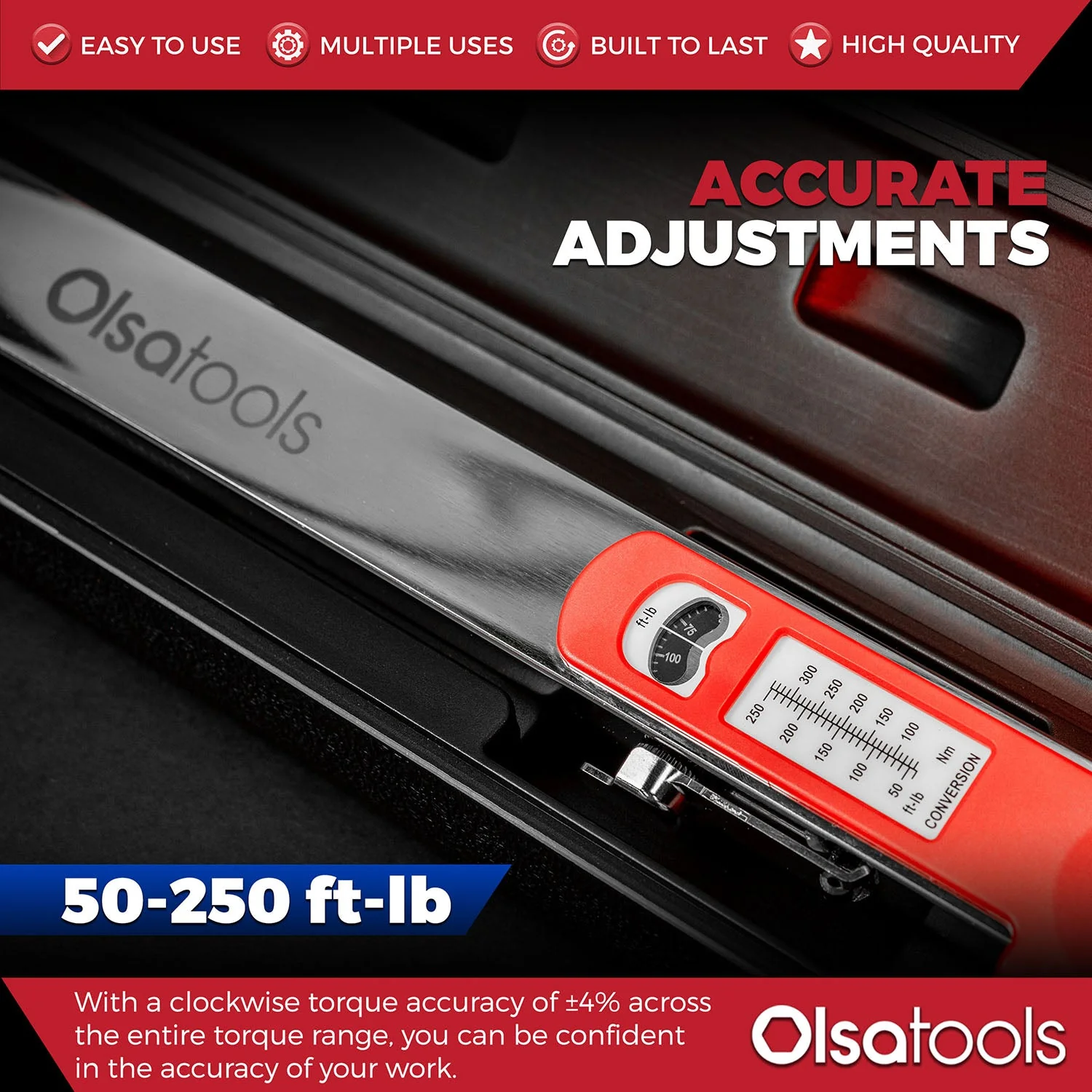 Flex Head Split Beam Torque Wrenches - Image 13