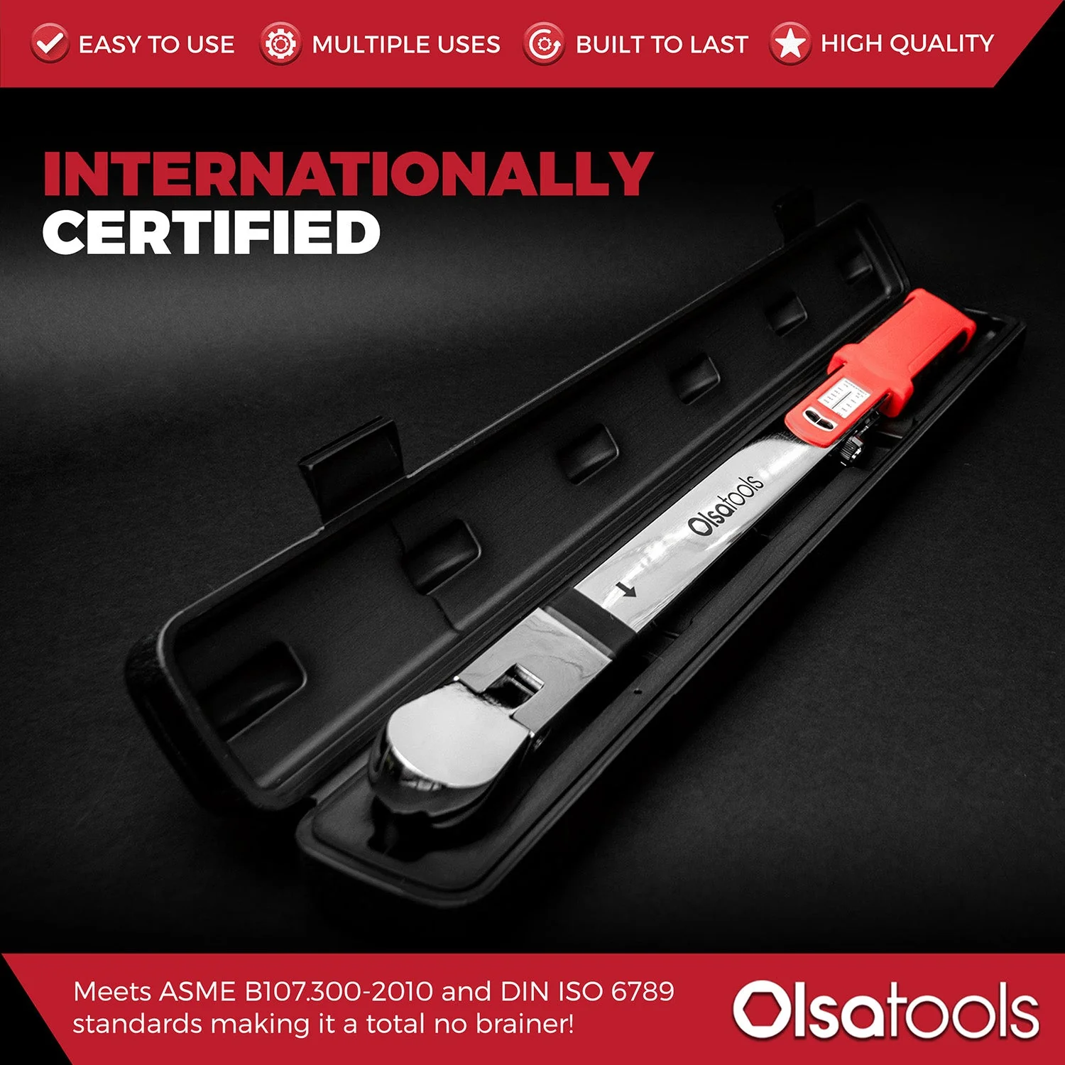 Flex Head Split Beam Torque Wrenches - Image 15