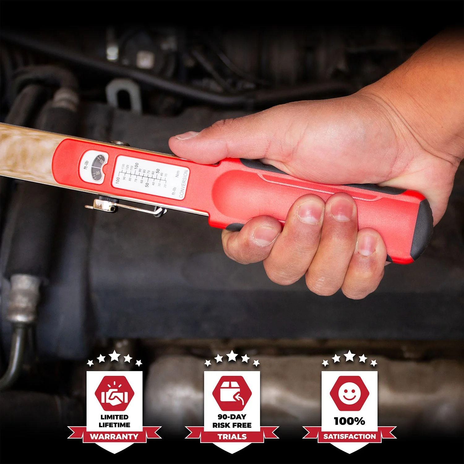 Flex Head Split Beam Torque Wrenches - Image 23