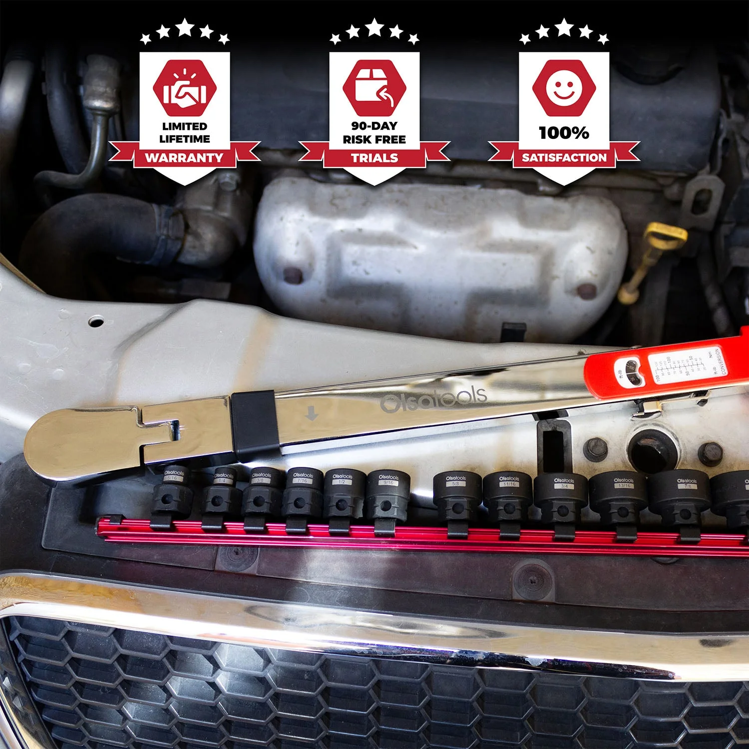Flex Head Split Beam Torque Wrenches - Image 24