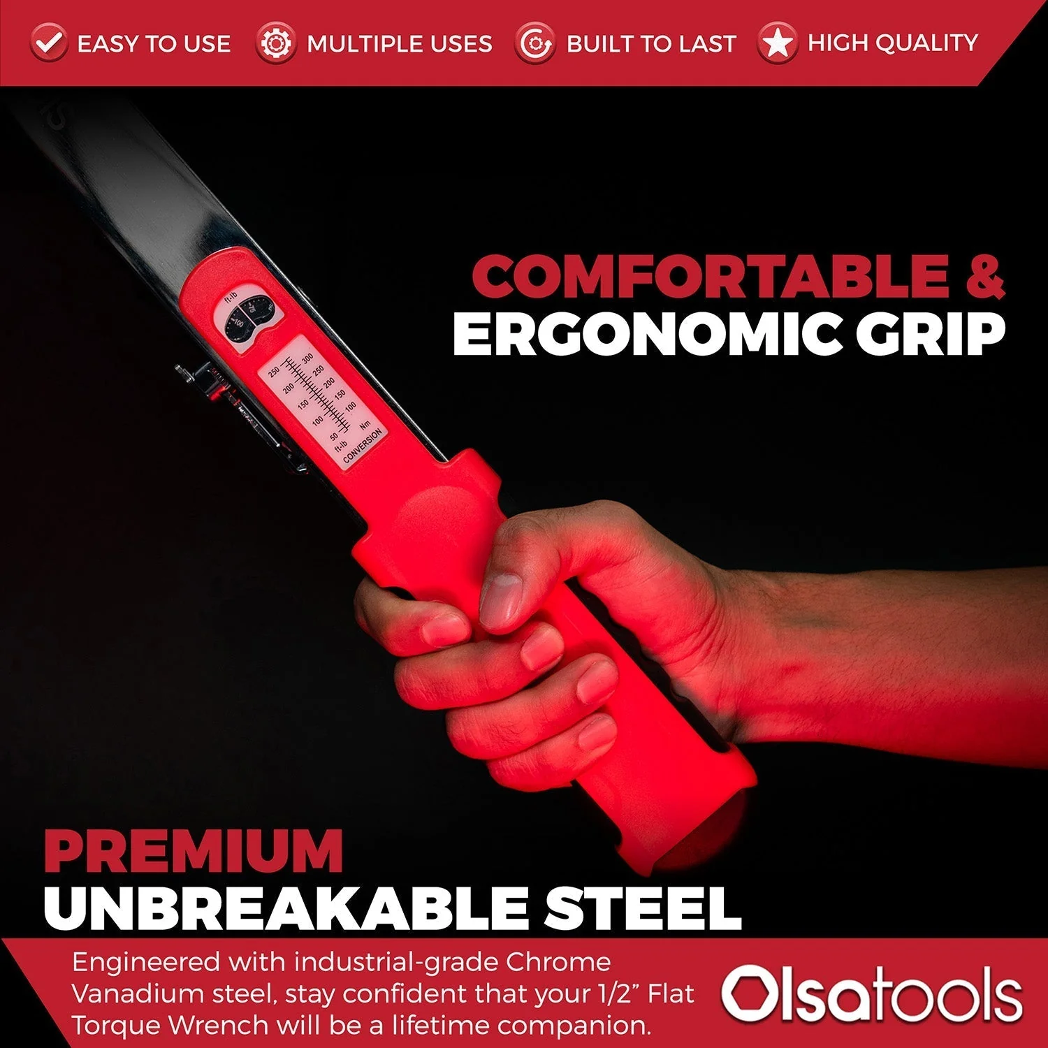 Flex Head Split Beam Torque Wrenches - Image 8