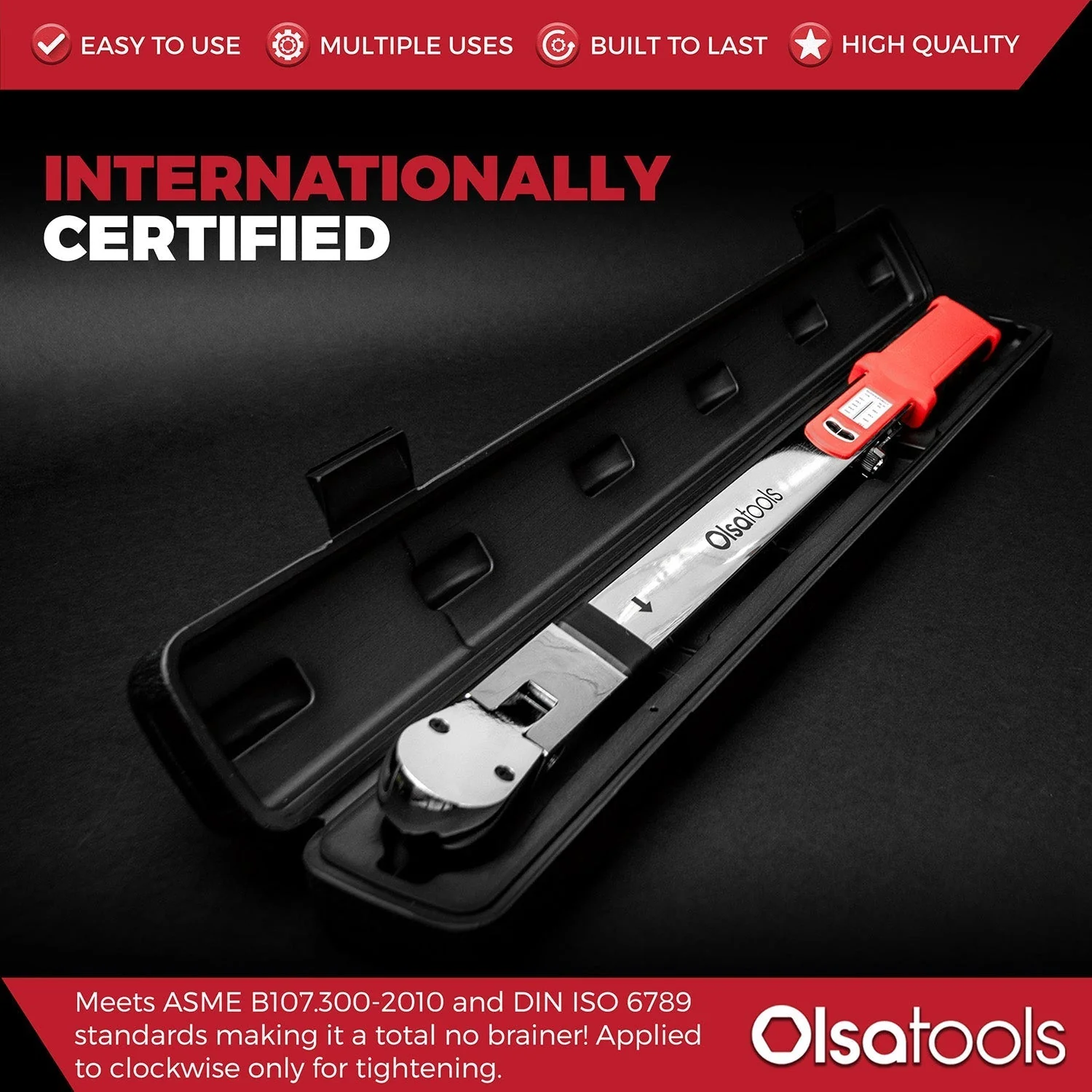 Flex Head Split Beam Torque Wrenches - Image 9
