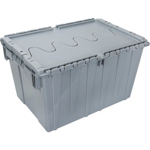 Flip Top Plastic Distribution Container - Image 4