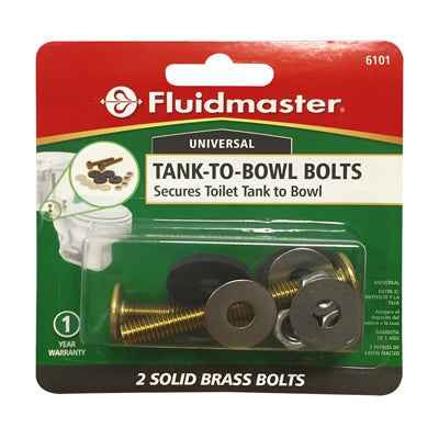 Fluidmaster Tank to Bowl Bolts For Universal - Image 2