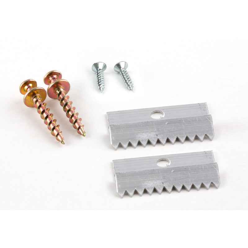 Hangman Silver Flushmount Hanger 100 lb. 2 pk - Image 2