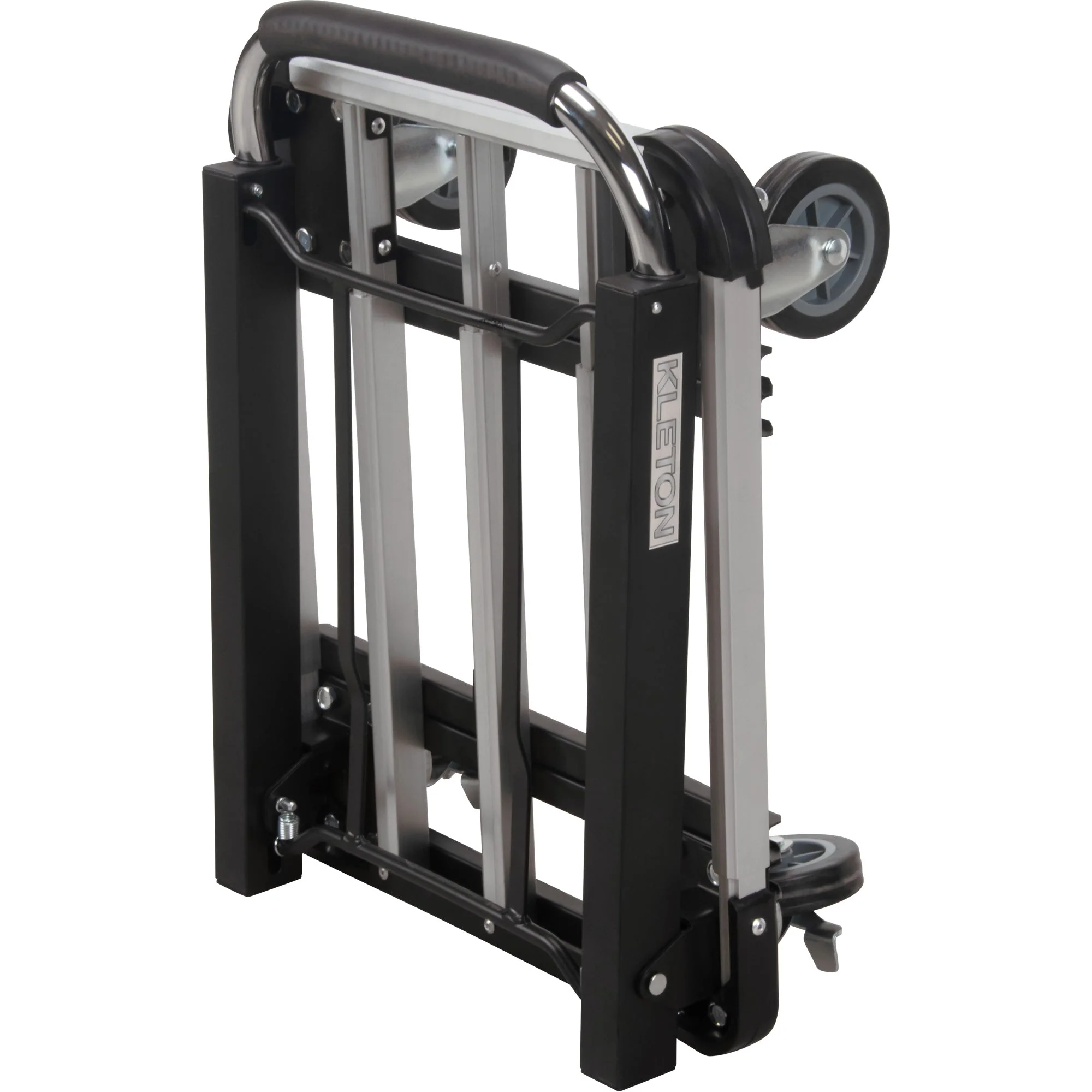 Foldable Platform Trucks, Aluminum, 300 lbs., 28" L x 16" W, 32" High - Image 5