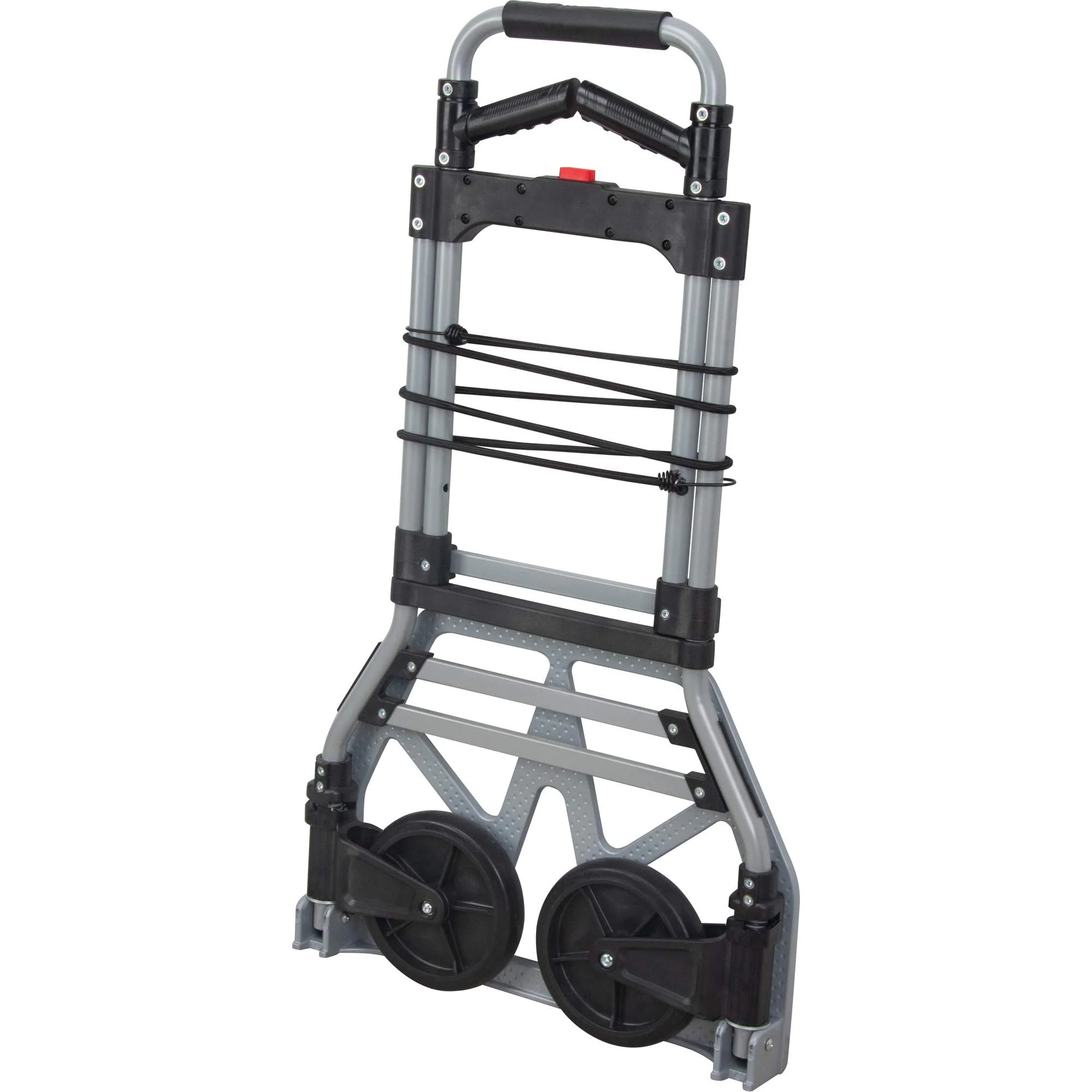 Folding Hand Truck, Aluminum, 275 lbs. Capacity - Image 2