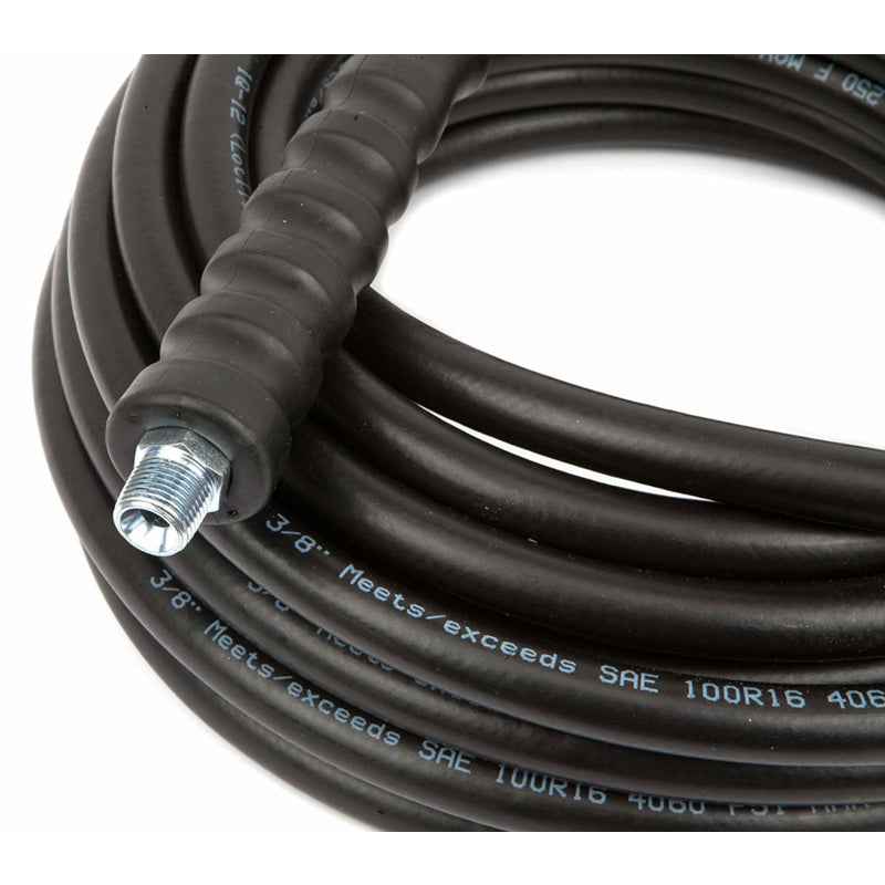 Forney 3/8 in. D X 50 ft. L Pressure Washer Hose 4000 psi - Image 3