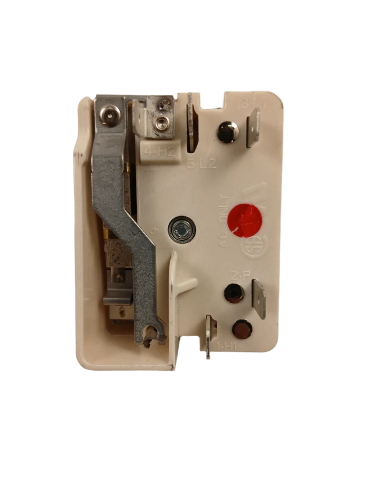 Frigidaire Range Surface Element Switch 318293811 (Replaces 318220001, 318220061, 318369601) - Image 4