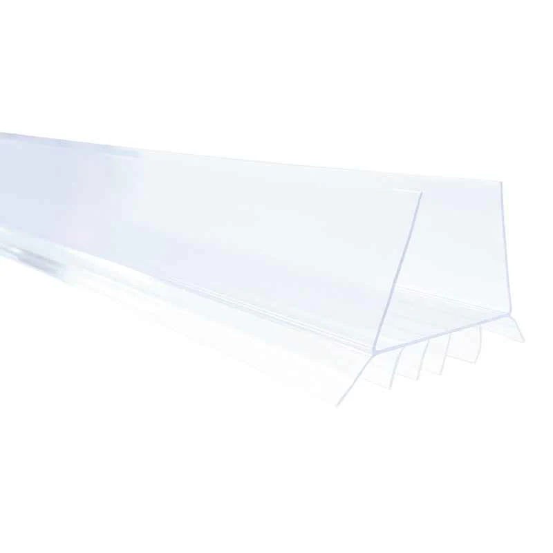 Frost King Vinyl Draft Stop 36 L x 1 H x 3 W in.
