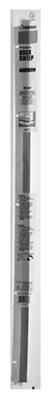 Frost King 36 in. L Silver Aluminum/Vinyl Door Sweep 1 pk - Image 2