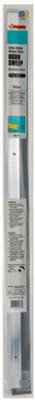 Frost King 0.1 in. H X 2 in. W X 36 in. L Bright Aluminum Door Sweep Silver - Image 3