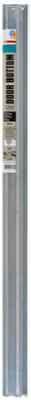 Frost King Silver Aluminum/Vinyl U-Shaped Bottom For Doors 36 in. L x 1.75 in. - Image 2