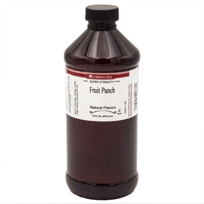 Fruit Punch Flavoring - Super Strength Flavor 1 oz., 16 oz., 1 Gallon, 5 Gallons - Ships Free Within Canada on Orders Above CAD $199 - Image 2