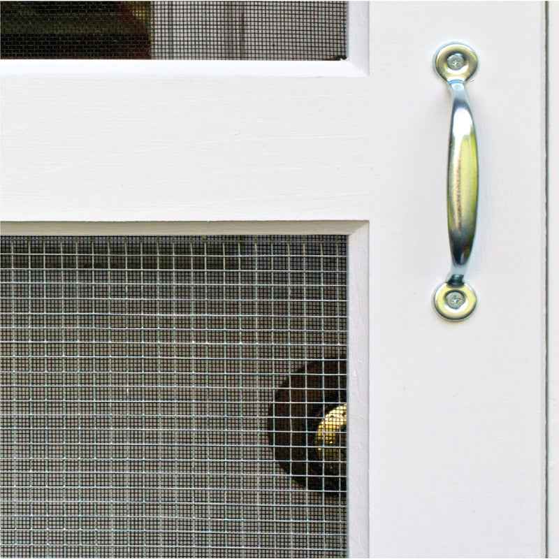 Garden Craft 36 in. H X 25 ft. L Galvanized Steel Hardware Cloth 1/4 in. - Image 3