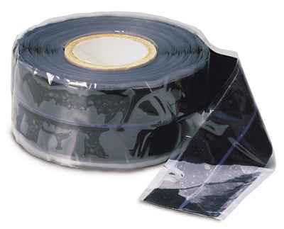 Gardner Bender 1 in. W X 10 ft. L Black Repair Tape - Image 2