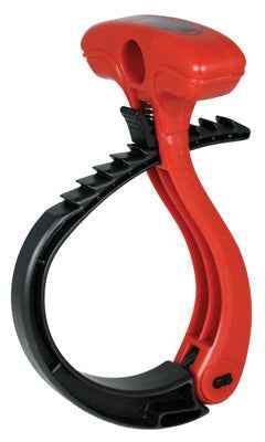 Gardner Bender 4 in. D X 3.5 in. L Black/Red Plastic Cable Organizer - Image 2