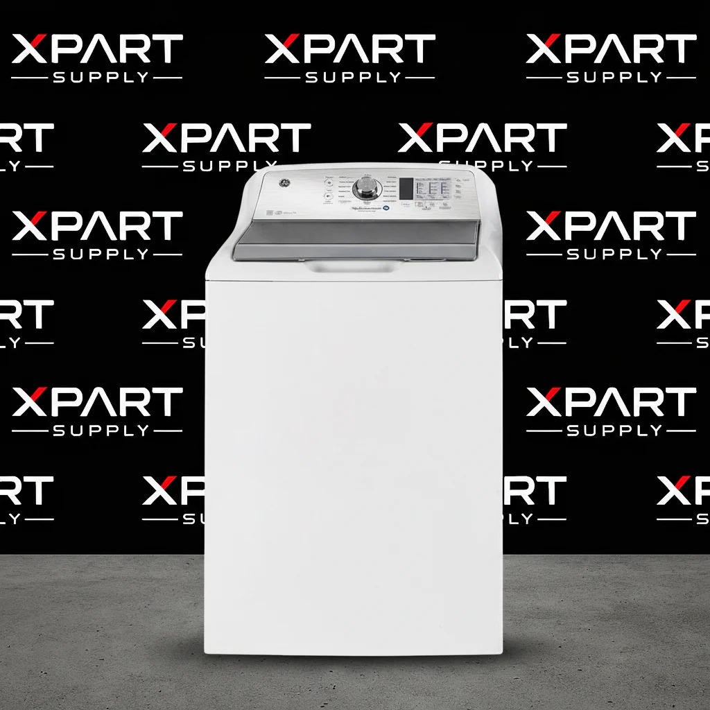 GE Top Load Washer 5.3 Cu.Ft. GTW680BMRWS - Image 2