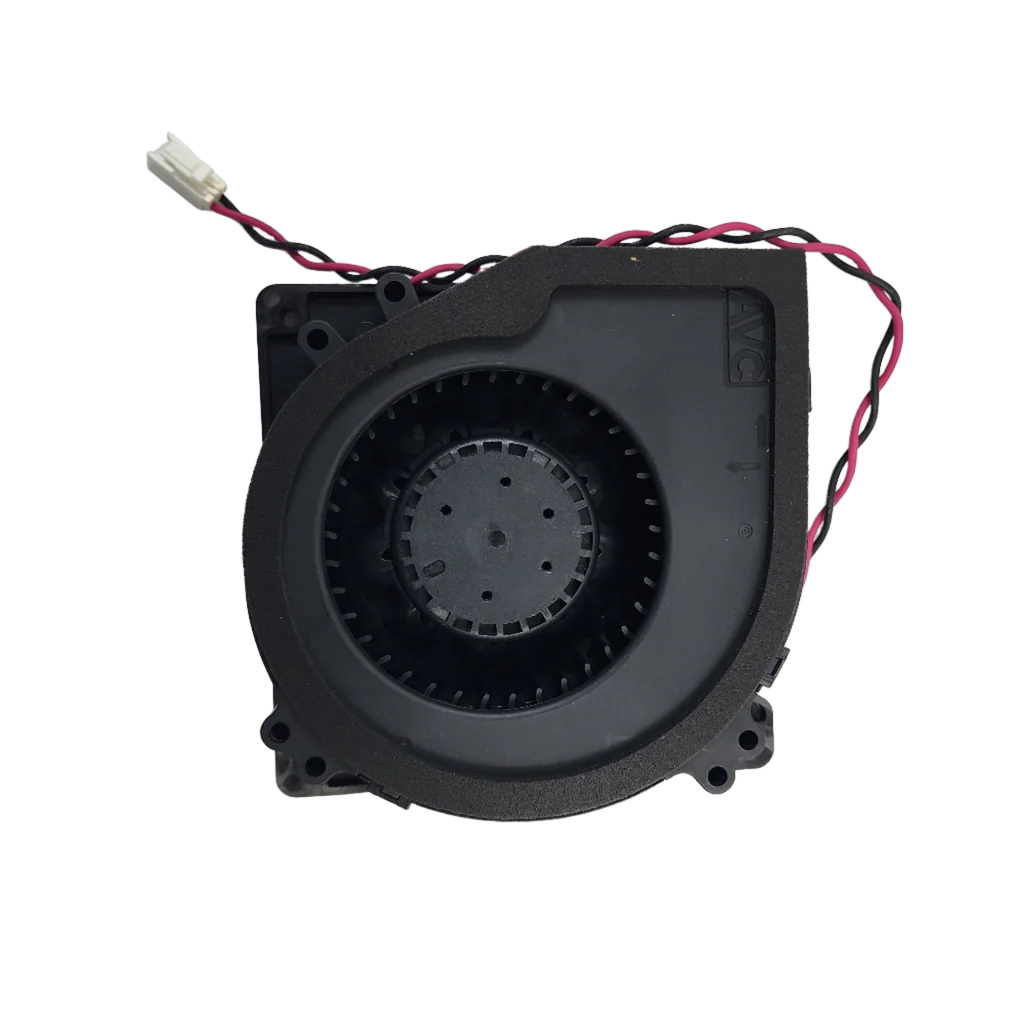 GE Cooktop Blower and Gasket Assembly WG02F11026