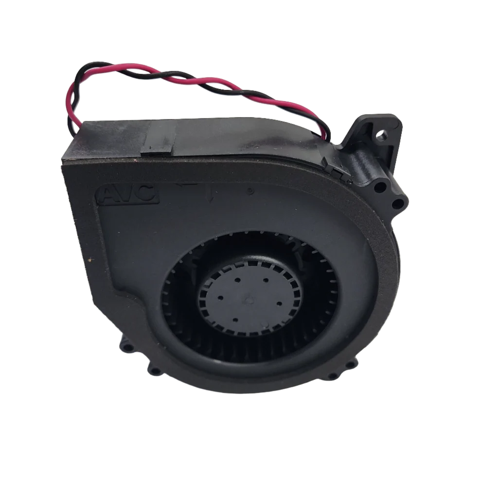 GE Cooktop Blower and Gasket Assembly WG02F11026 - Image 2