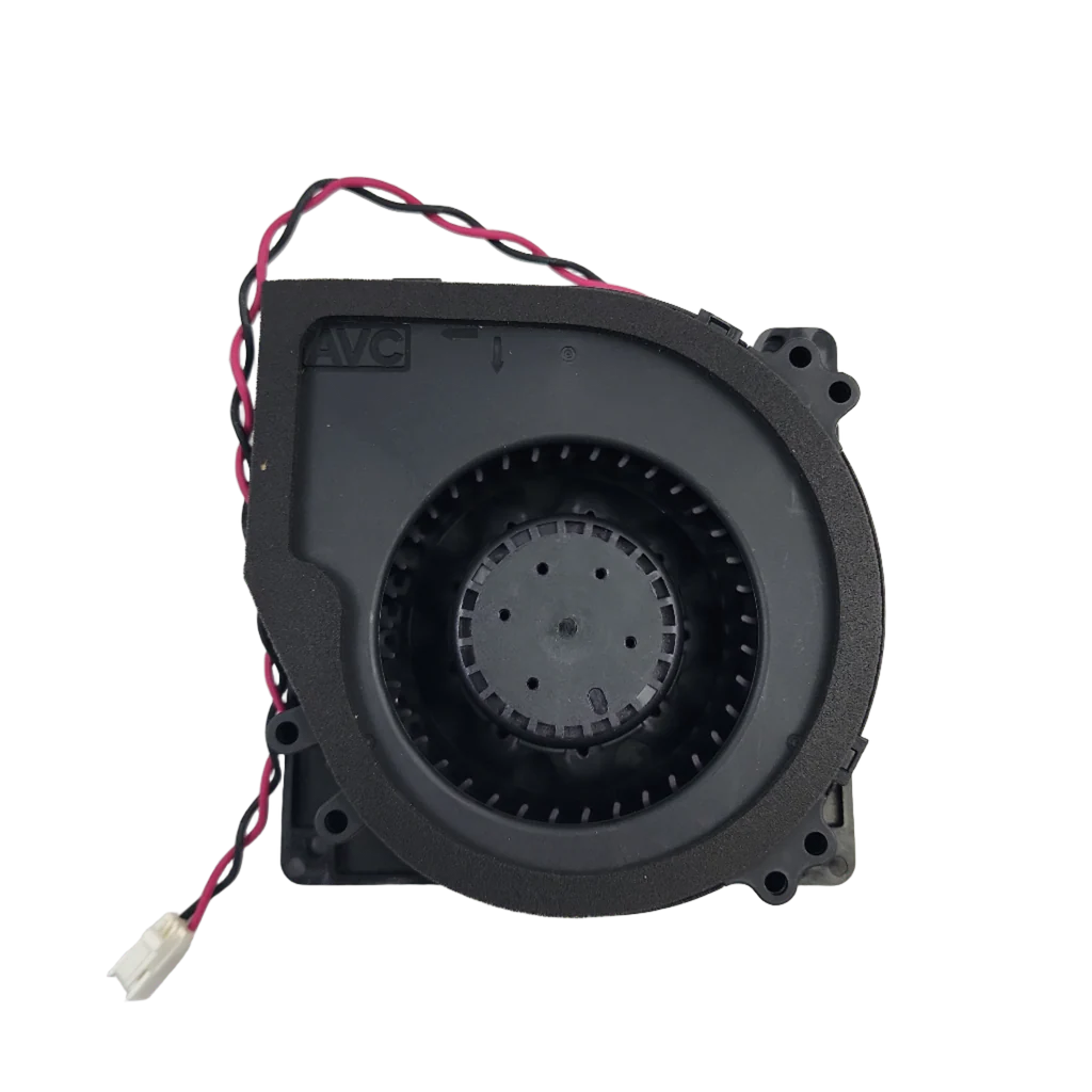 GE Cooktop Blower and Gasket Assembly WG02F11026 - Image 5