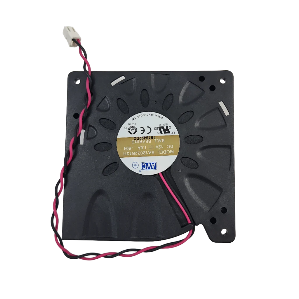 GE Cooktop Blower and Gasket Assembly WG02F11026 - Image 6