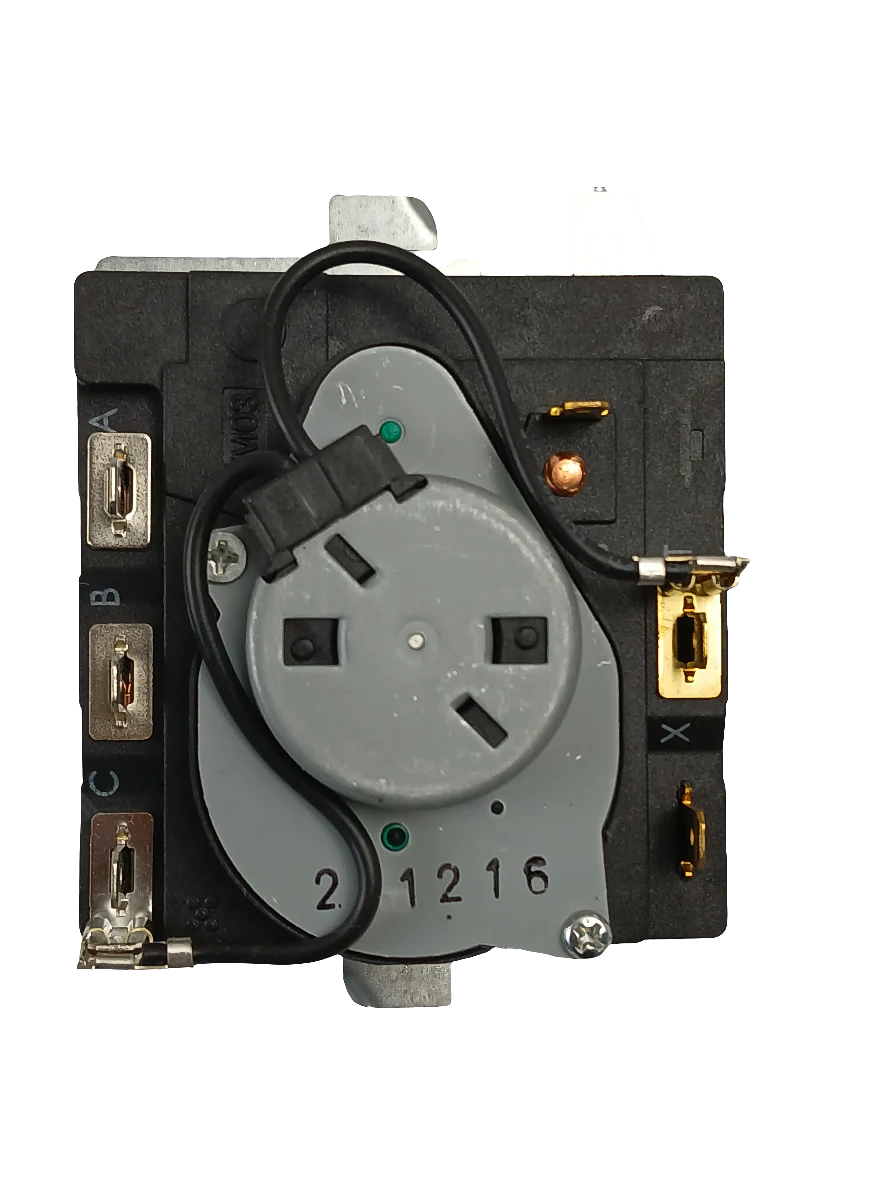 GE Dryer Timer WW02F00286 (Replaces WE4M364, WE4M533, TMD1EM03) - Image 3