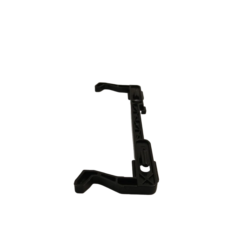 GE Microwave Door Hook WG01L01583 (Replaces JVM2165SM1SS-P117, WG1504765) - Image 3