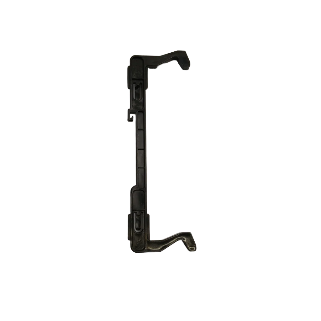 GE Microwave Door Hook WG01L01583 (Replaces JVM2165SM1SS-P117, WG1504765) - Image 4