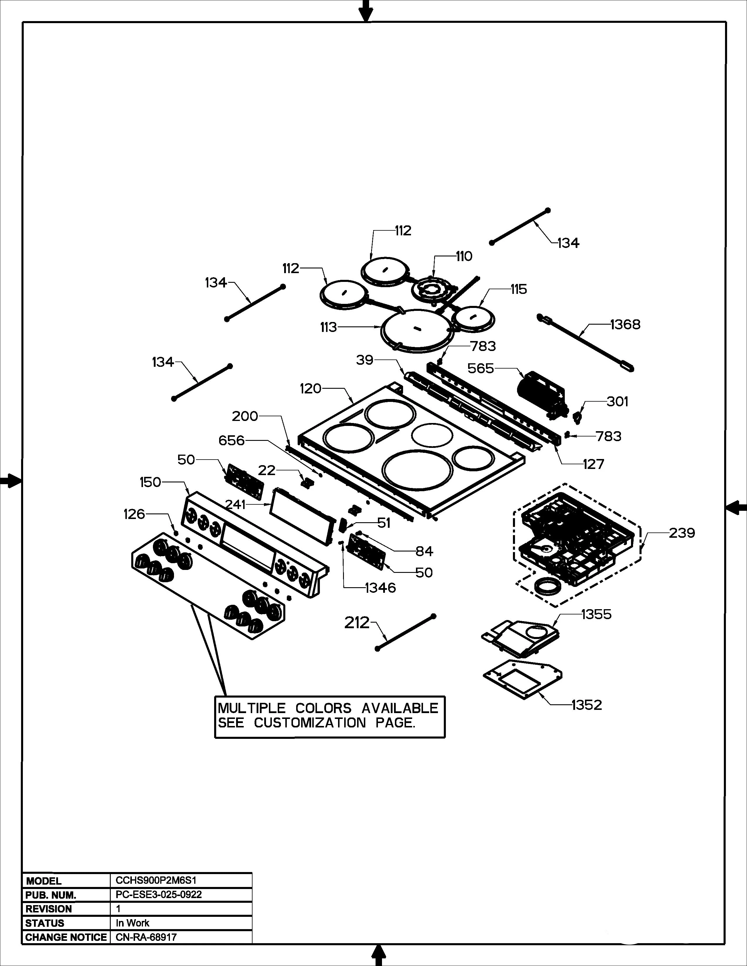 GE Oven Control Board WS01F11014 – OEM Replacement Part - Image 5