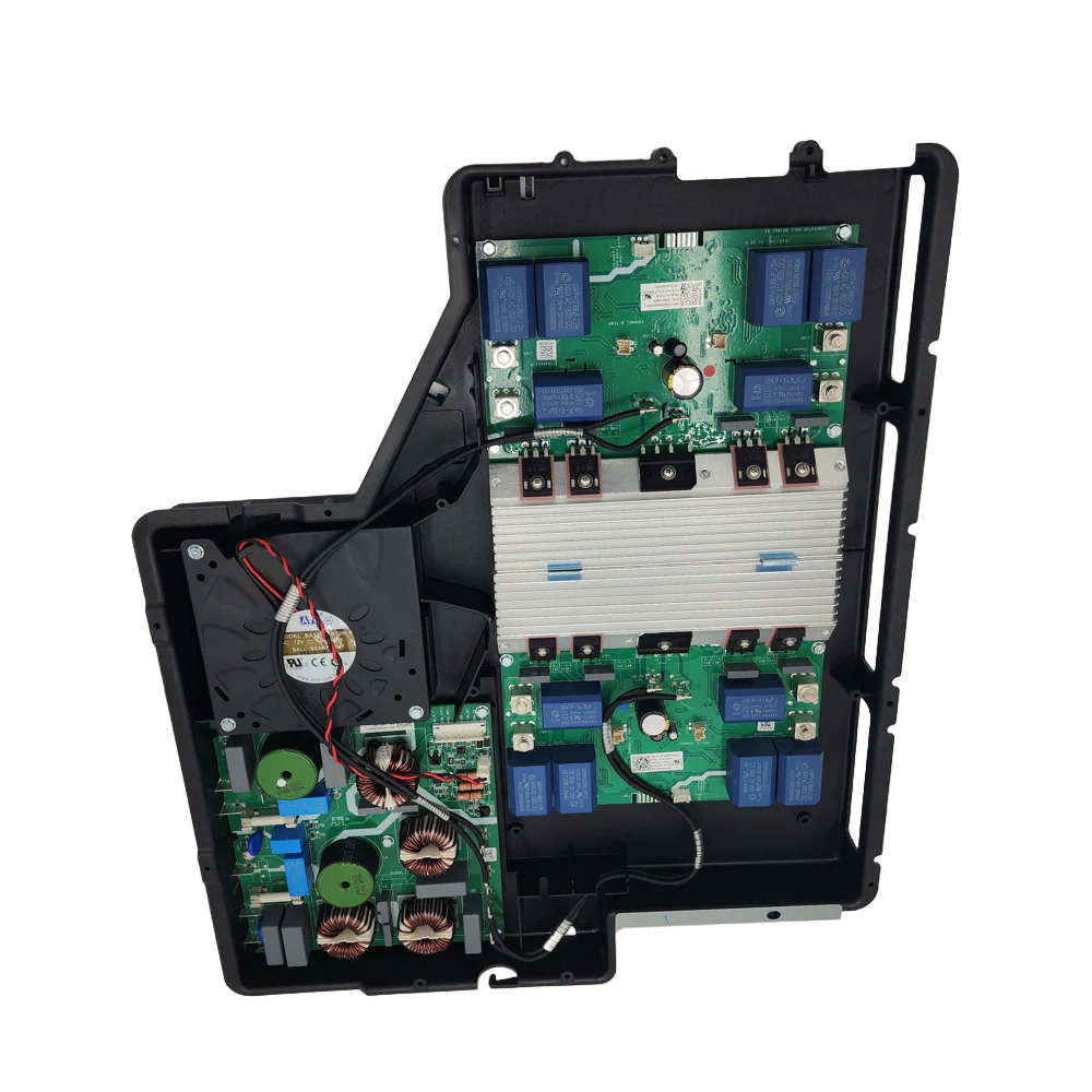 GE Oven Induction Control Board WS01F11713 (Replaces WS01F10909, WS01F09915, WS01F10723) - Image 4
