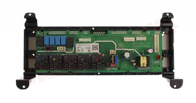 GE Range Oven Control Board Assembly WS01F09621 (Replaces WS01F07834, WS01F08869) - Image 2