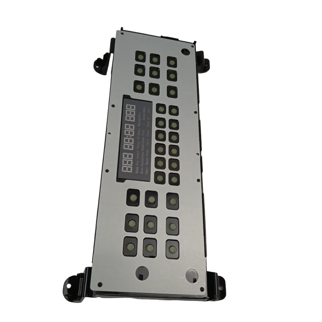 GE Range Oven Control Board Assembly WS01F09621 (Replaces WS01F07834, WS01F08869) - Image 3