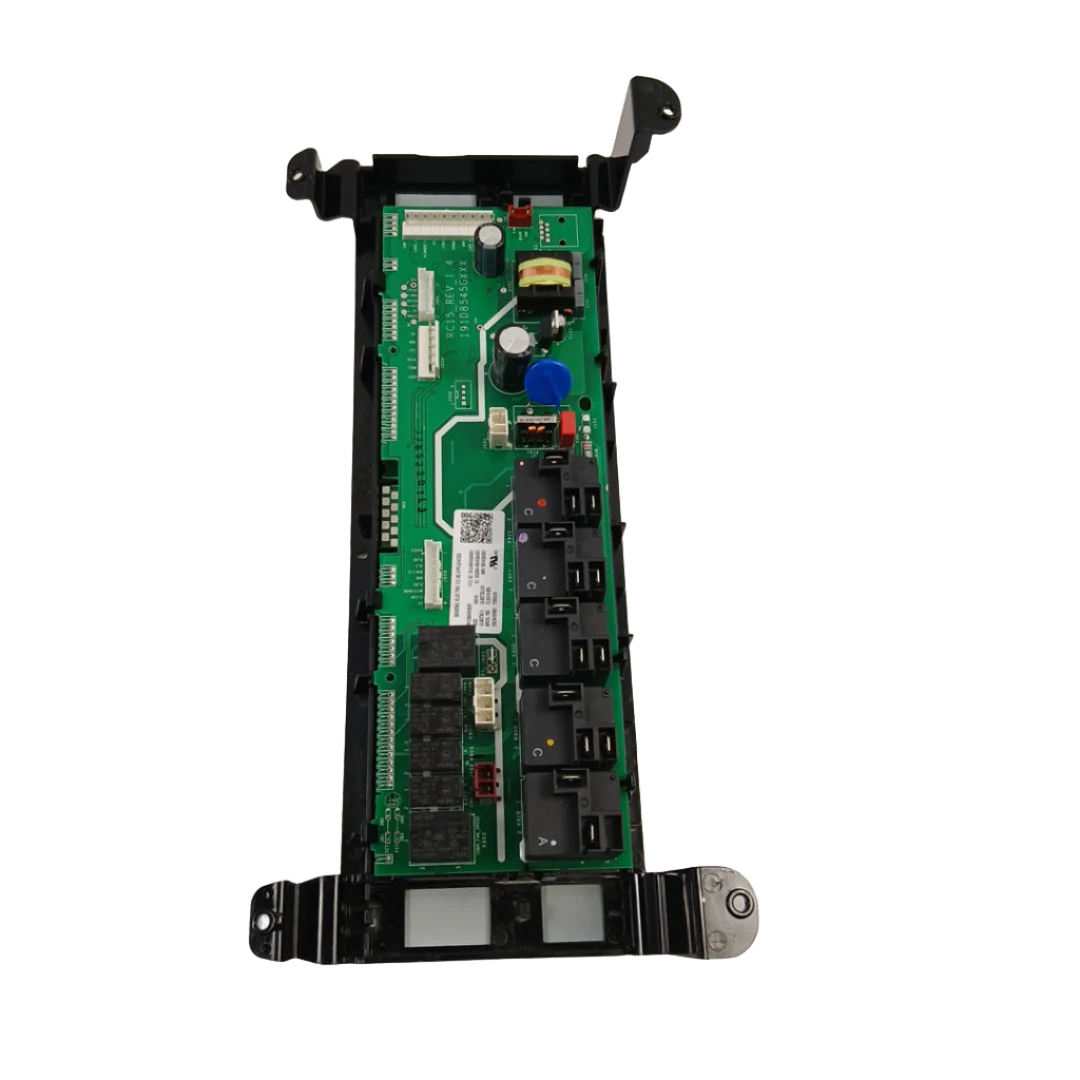GE Range Oven Control Board Assembly WS01F09621 (Replaces WS01F07834, WS01F08869) - Image 4