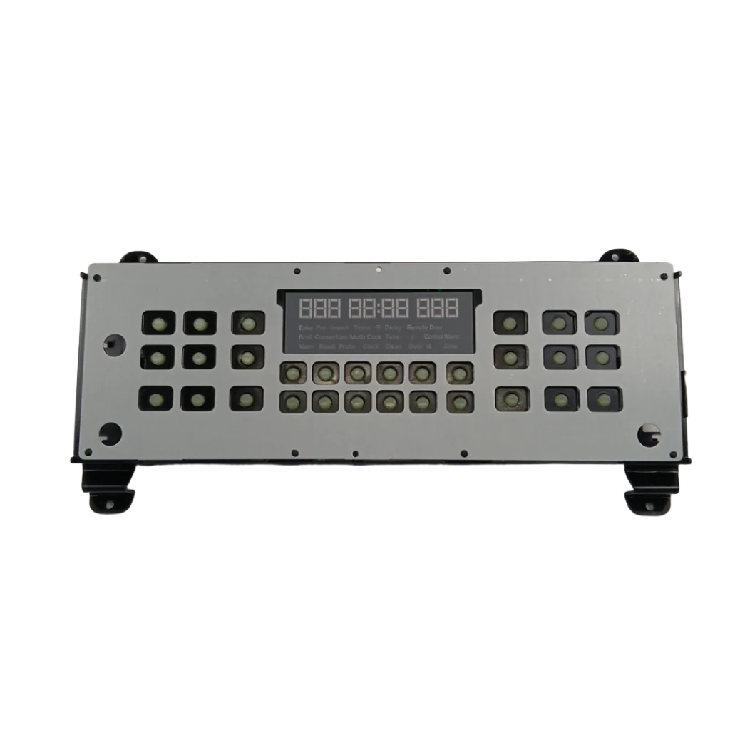GE Range Oven Control Board Assembly WS01F09621 (Replaces WS01F07834, WS01F08869) - Image 6