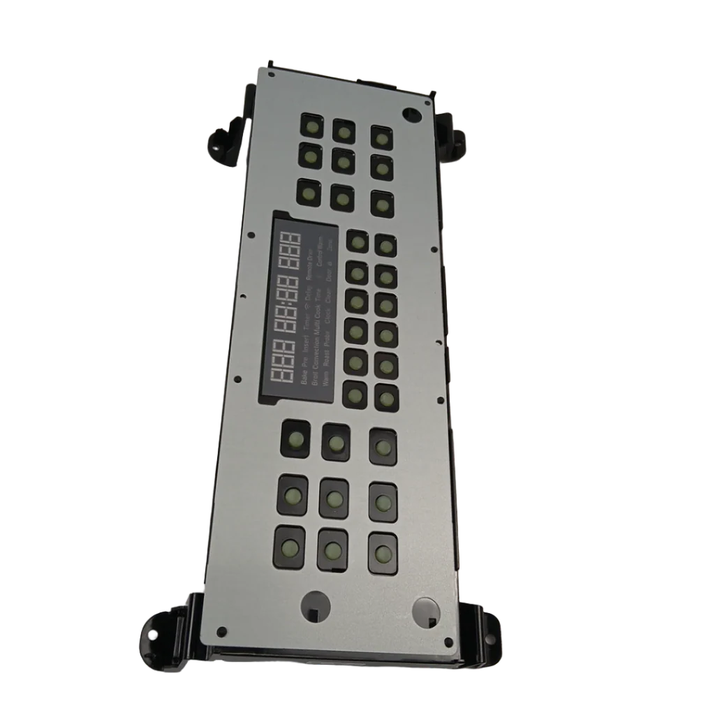 GE Range Oven Control Board Assembly WS01F09621 (Replaces WS01F07834, WS01F08869) - Image 8