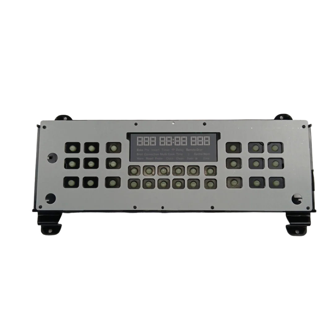 GE Range Oven Control Board Assembly WS01F09621 (Replaces WS01F07834, WS01F08869) - Image 9