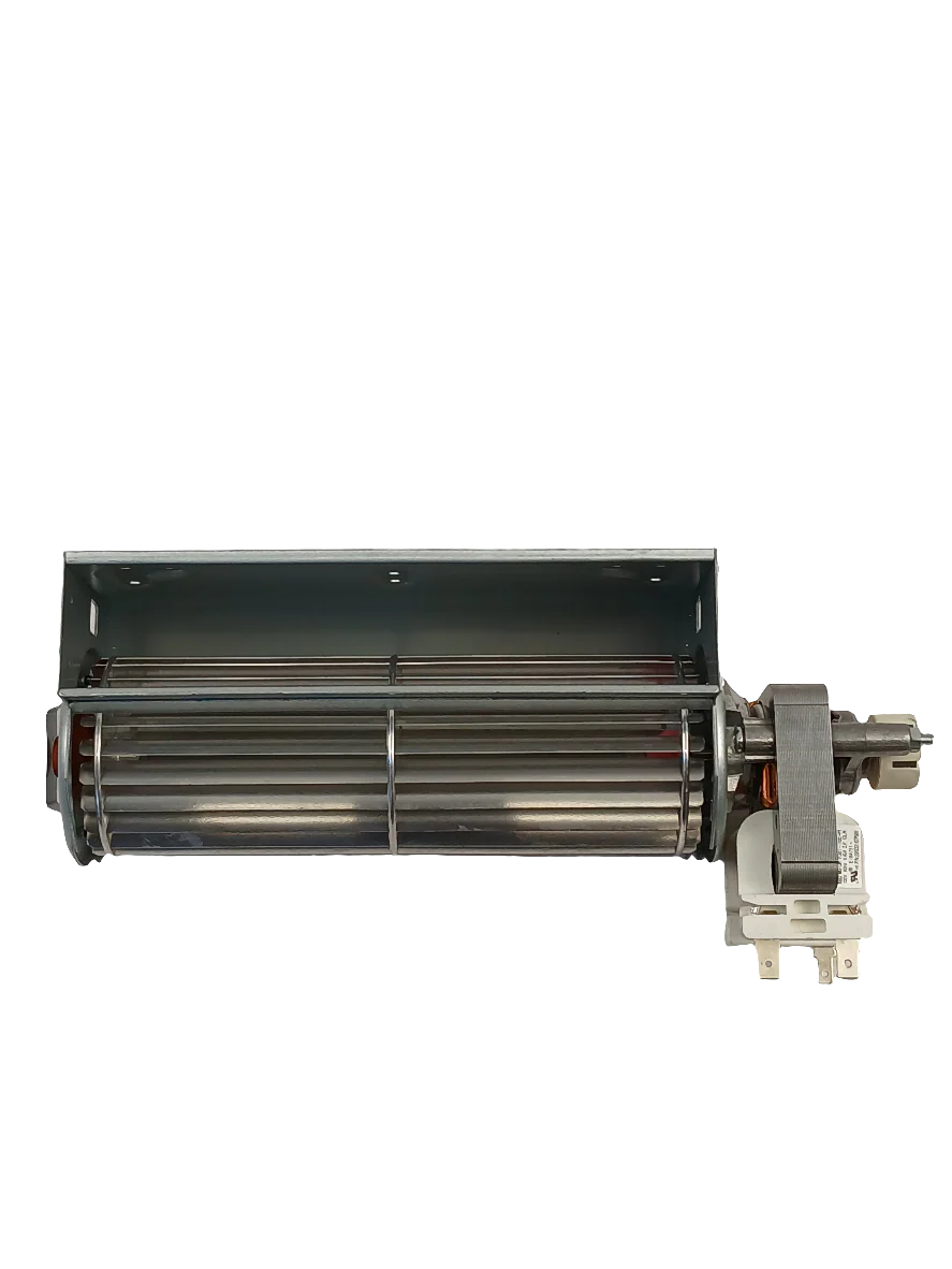 GE Range Oven Cooling Fan Motor WS01F09894 (Replaces WS01F08520, WS01F09530) - Image 3