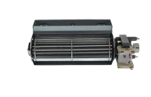 GE Range Oven Cooling Fan Motor WS01F09894 (Replaces WS01F08520, WS01F09530) - Image 4