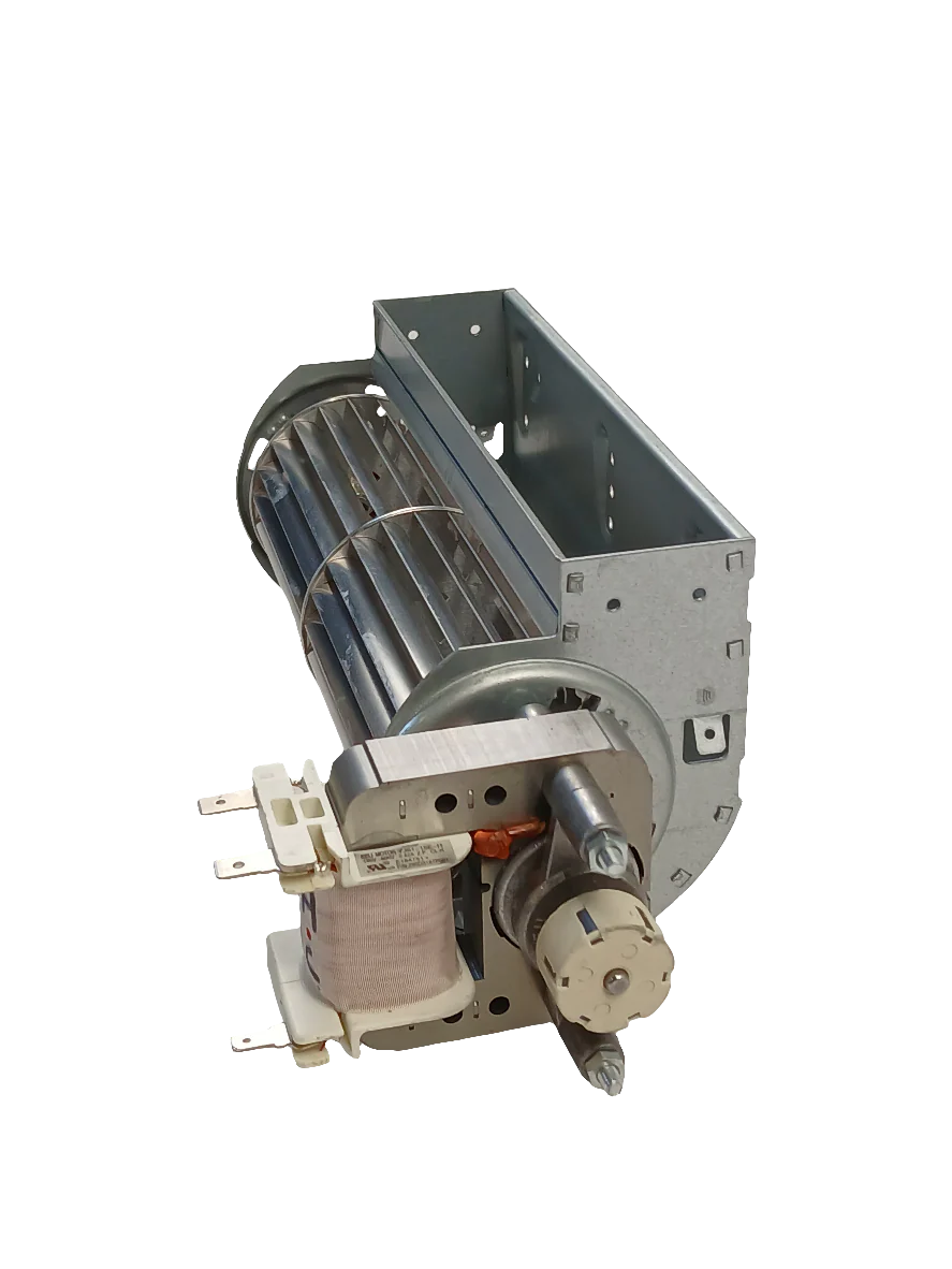 GE Range Oven Cooling Fan Motor WS01F09894 (Replaces WS01F08520, WS01F09530) - Image 5