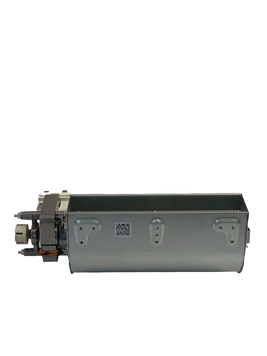 GE Range Oven Cooling Fan Motor WS01F09894 (Replaces WS01F08520, WS01F09530) - Image 6
