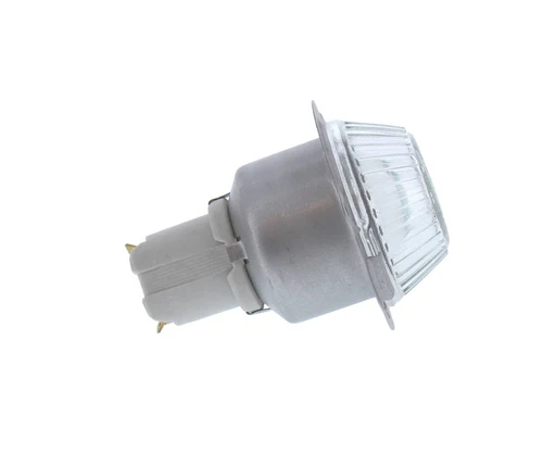 GE Range Oven Light Socket & Bulb WS01F01684 (Replaces 229C4502G002) - Image 2