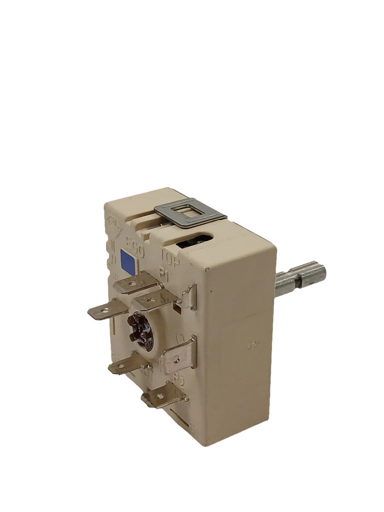 GE Range Surface Element Switch WG02F01546 (Replaces 191D2990P004) - Image 2