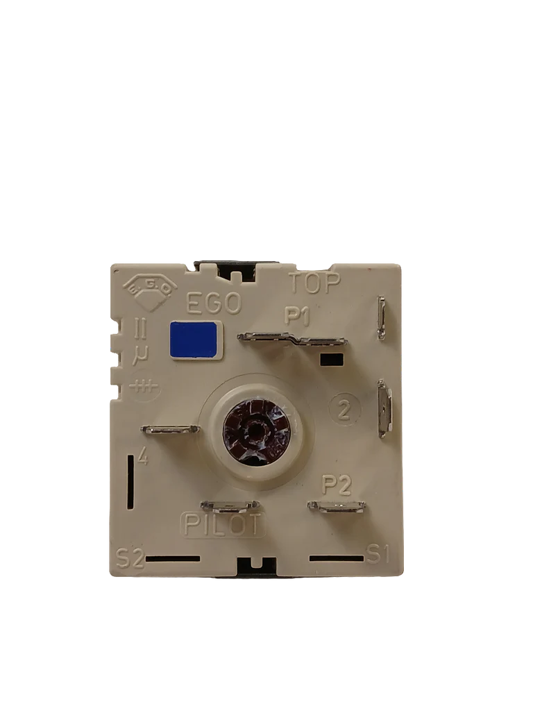GE Range Surface Element Switch WG02F01546 (Replaces 191D2990P004) - Image 3