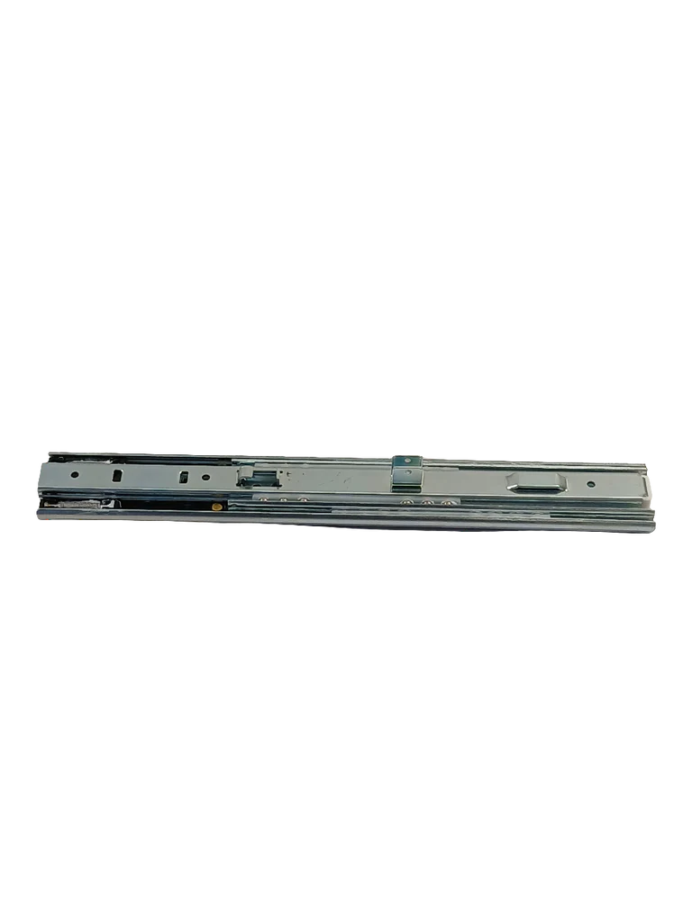 GE Refrigerator Freezer Drawer Slide Rail WR01L12588 (Replaces 294D1179P001)