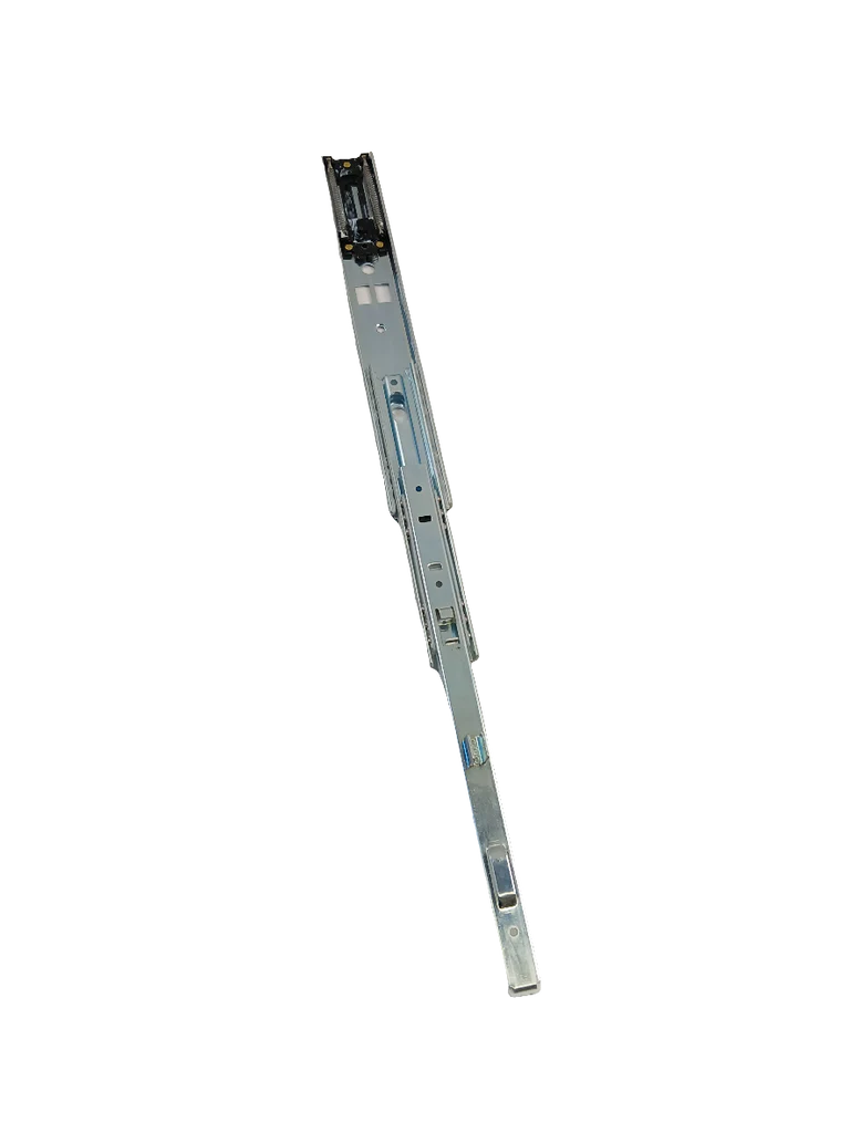 GE Refrigerator Freezer Drawer Slide Rail WR01L12588 (Replaces 294D1179P001) - Image 3
